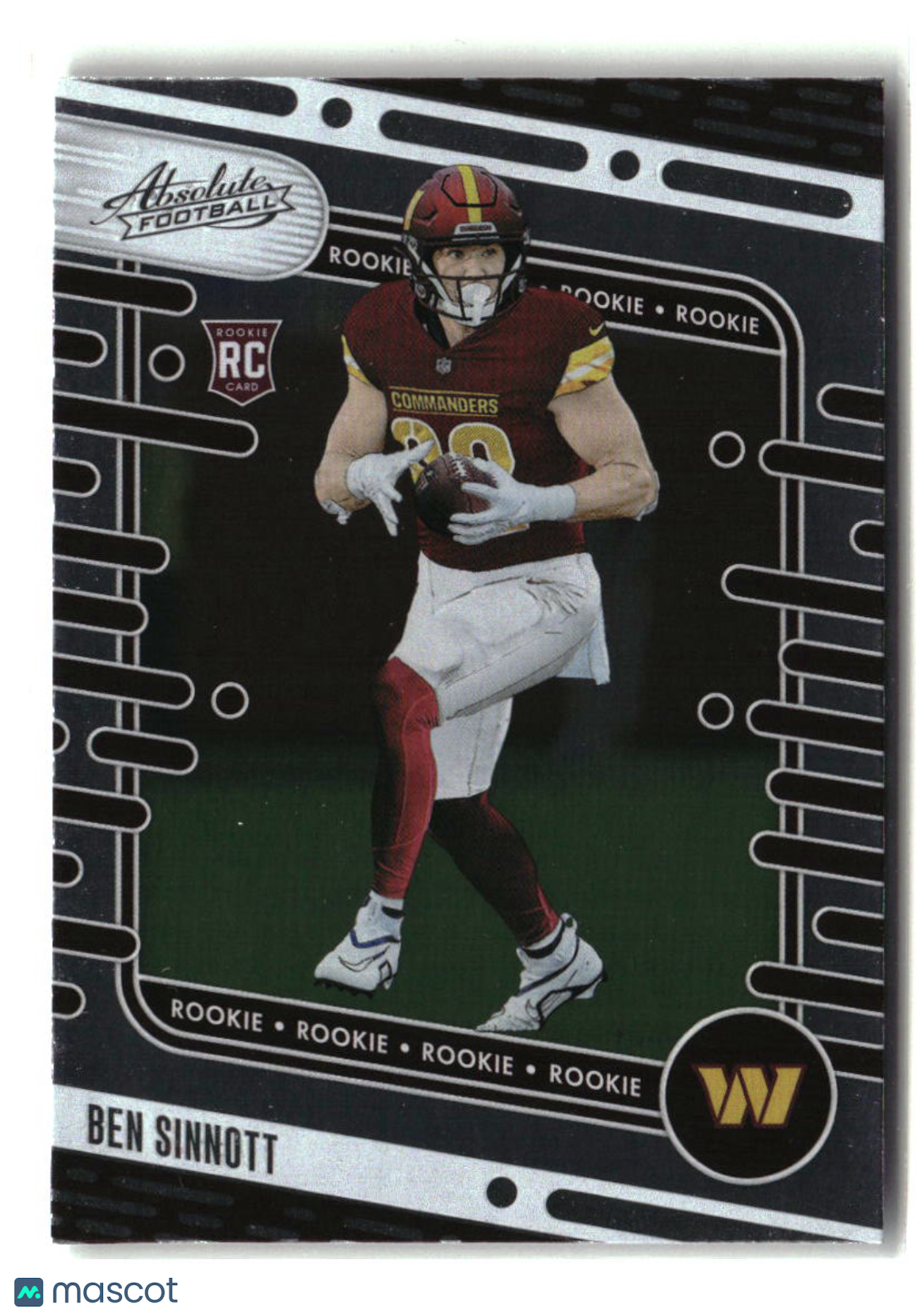 Ben Sinnott 2024 Panini Absolute Retail #152