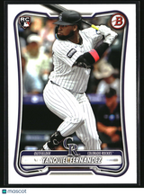 Yanquiel Fern�ndez 2026 Bowman #91