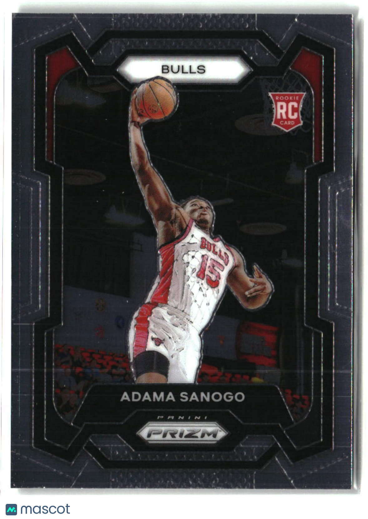 Adama Sanogo 2023-24 Panini Prizm #286