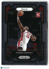 Adama Sanogo 2023-24 Panini Prizm #286