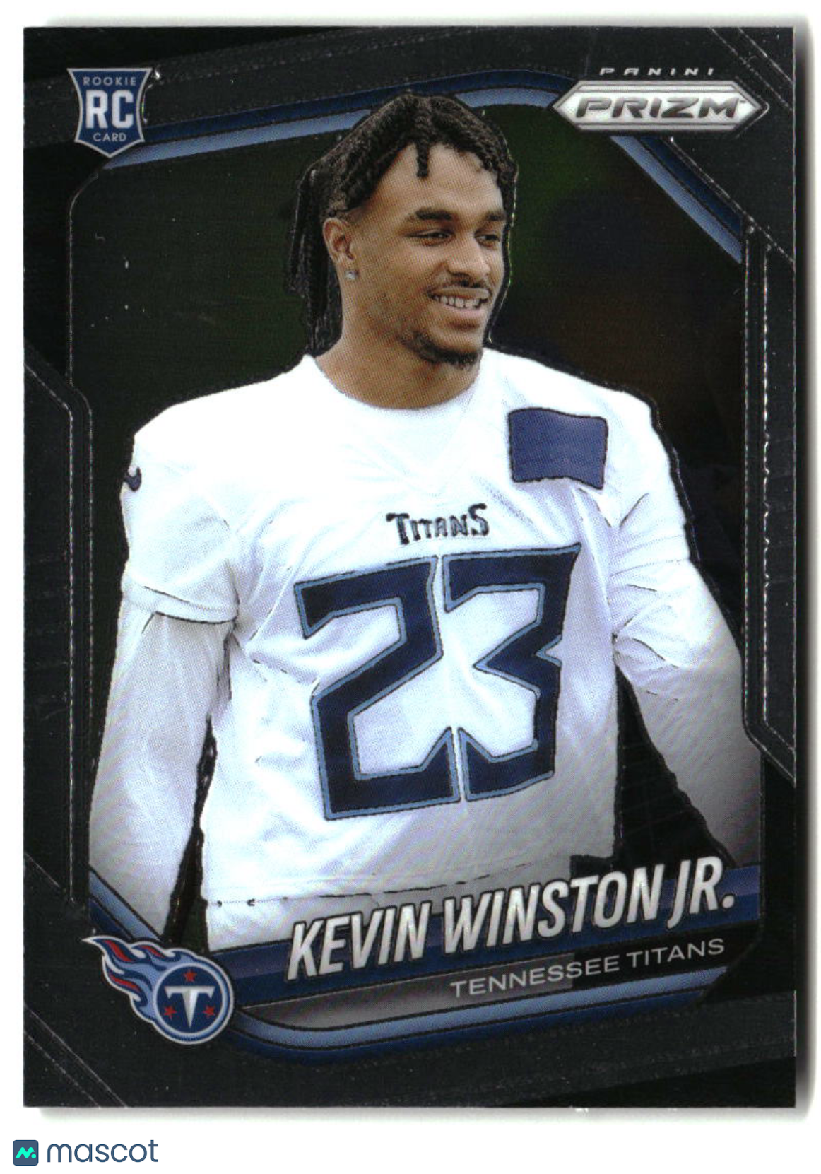 Kevin Winston Jr. 2025 Panini Prizm #340