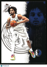 Dereck Lively II 2025-26 Topps Signature Class #86
