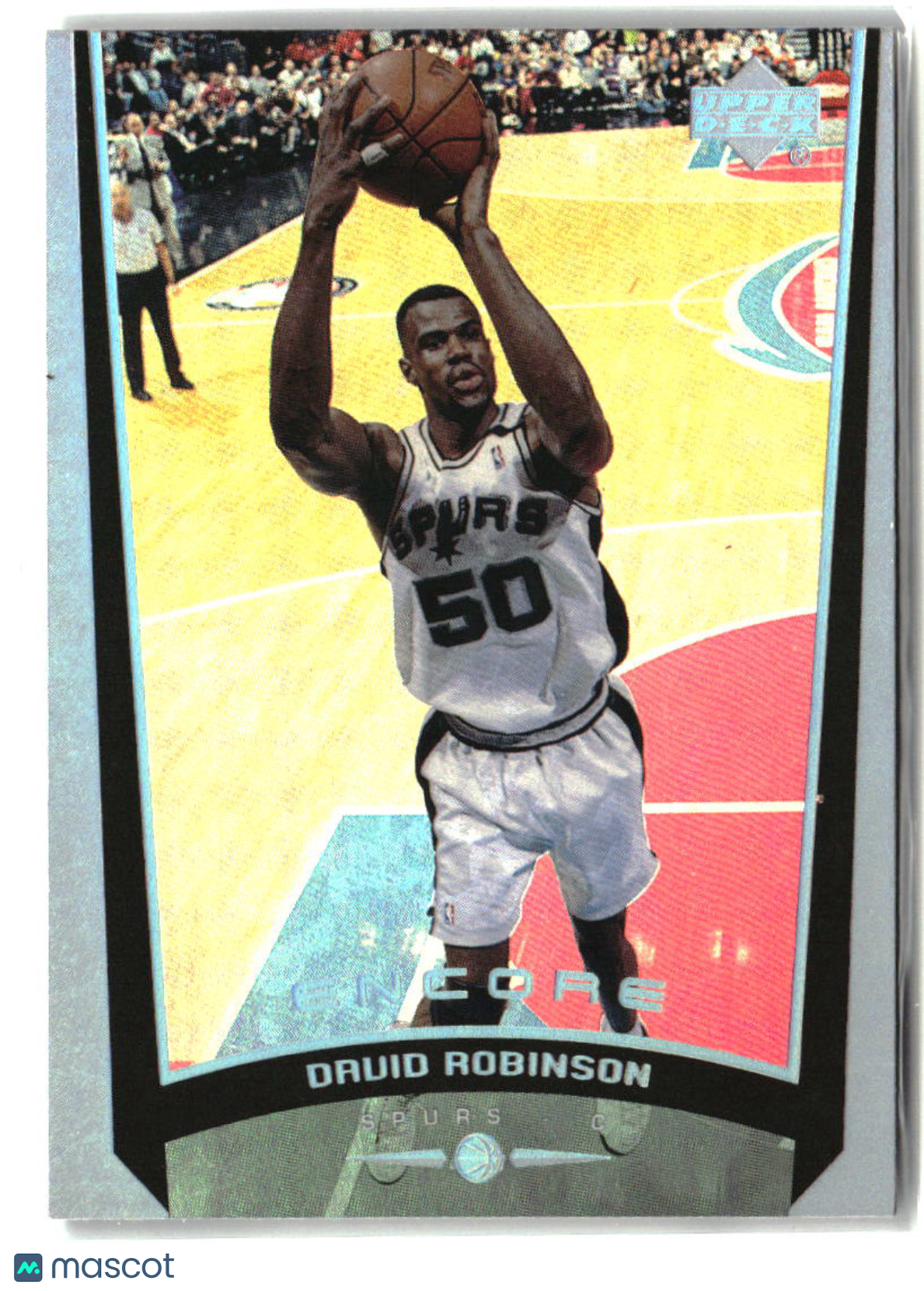 David Robinson 1998-99 Upper Deck Encore #75