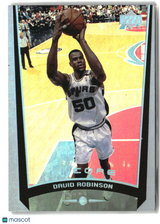 David Robinson 1998-99 Upper Deck Encore #75