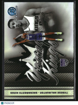 Tyrese Haliburton 2025-26 Bowman Young Kings Refractor #YK-3
