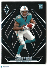 Jaylen Wright 2024 Panini Phoenix #199