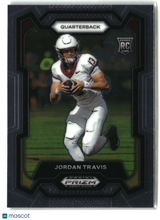 Jordan Travis 2024 Panini Prizm Draft Picks #138