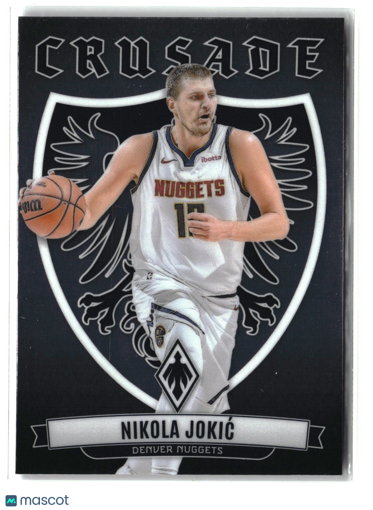 Nikola Jokic 2023-24 Panini Phoenix Crusade #22