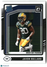 Javon Bullard 2024 Donruss Optic #246