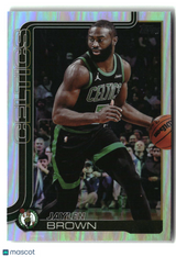 Jaylen Brown 2025-26 Topps Holo Foil #2