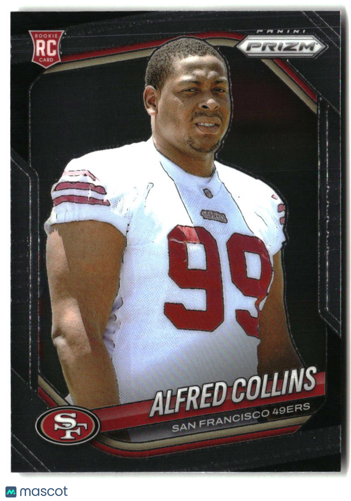 Alfred Collins 2025 Panini Prizm #388