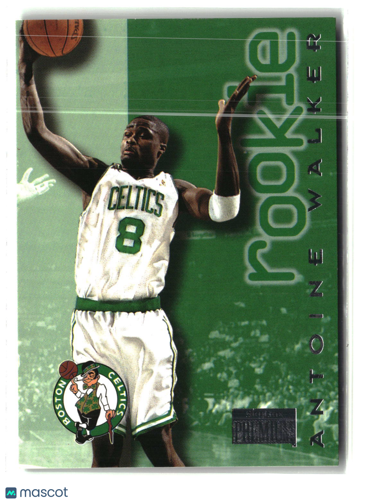 Antoine Walker 1996-97 SkyBox Premium #234