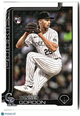 Tanner Gordon 2025 Topps Update #US8