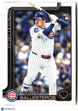 Mois�s Ballesteros 2025 Topps Update #US262