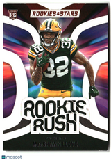 MarShawn Lloyd 2024 Panini Rookies & Stars Rookie Rush #RR-MLD