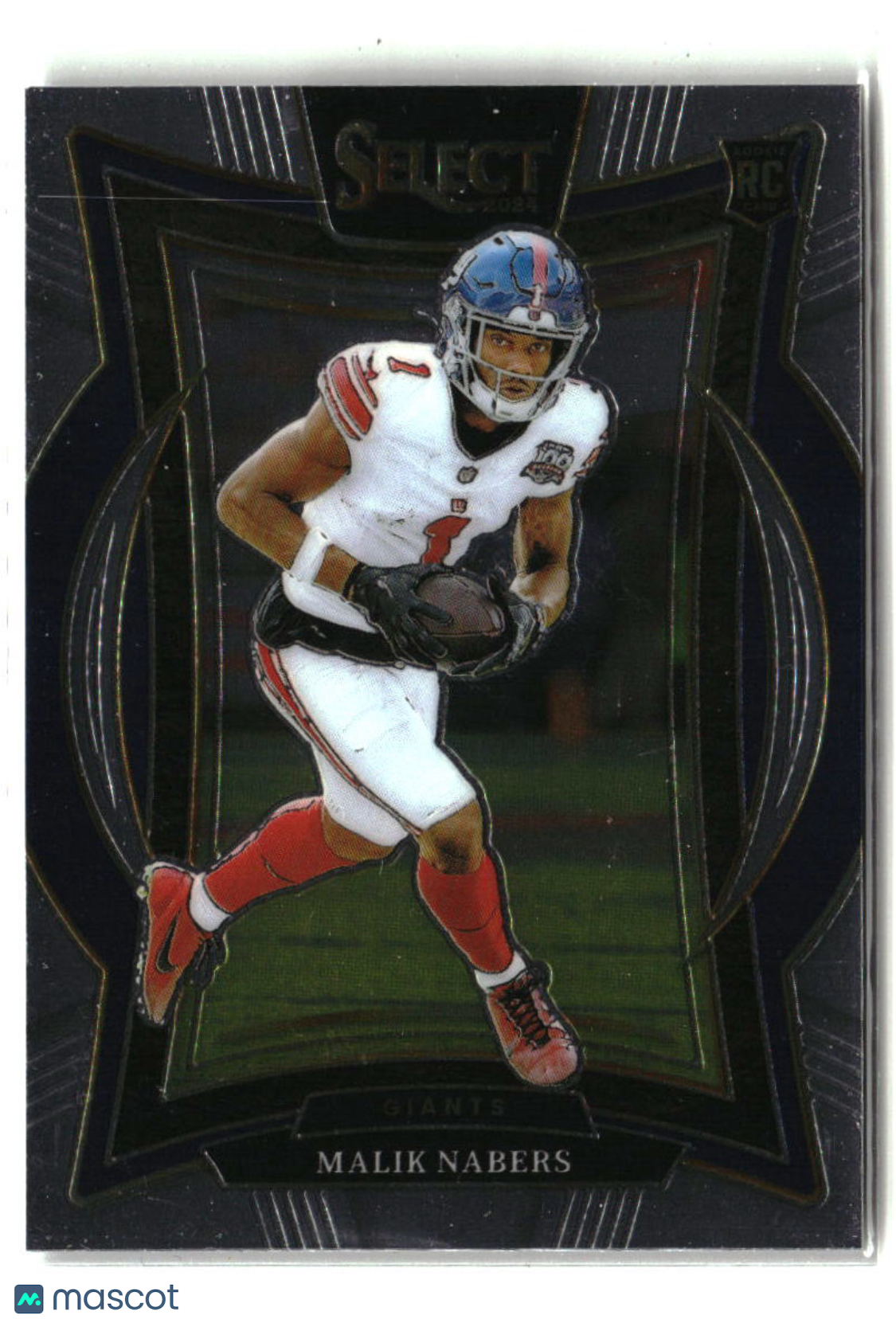 Malik Nabers 2024 Panini Select #29