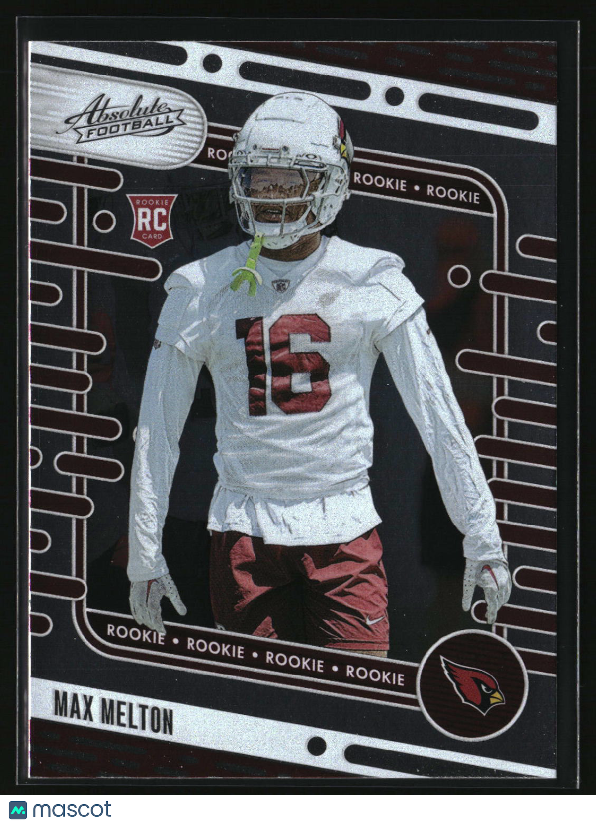 Max Melton 2024 Panini Absolute Retail #143