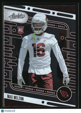 Max Melton 2024 Panini Absolute Retail #143