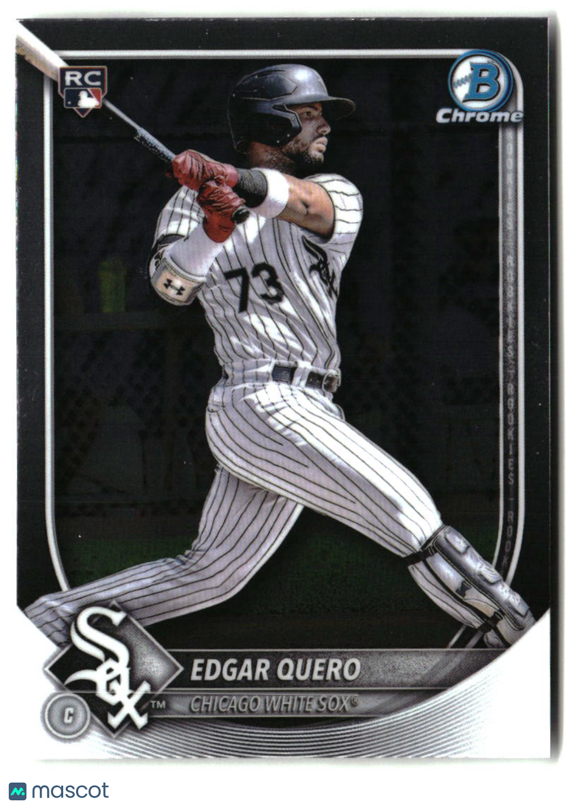 Edgar Quero 2025 Bowman Chrome #88