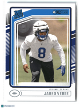 Jared Verse 2024 Donruss #341