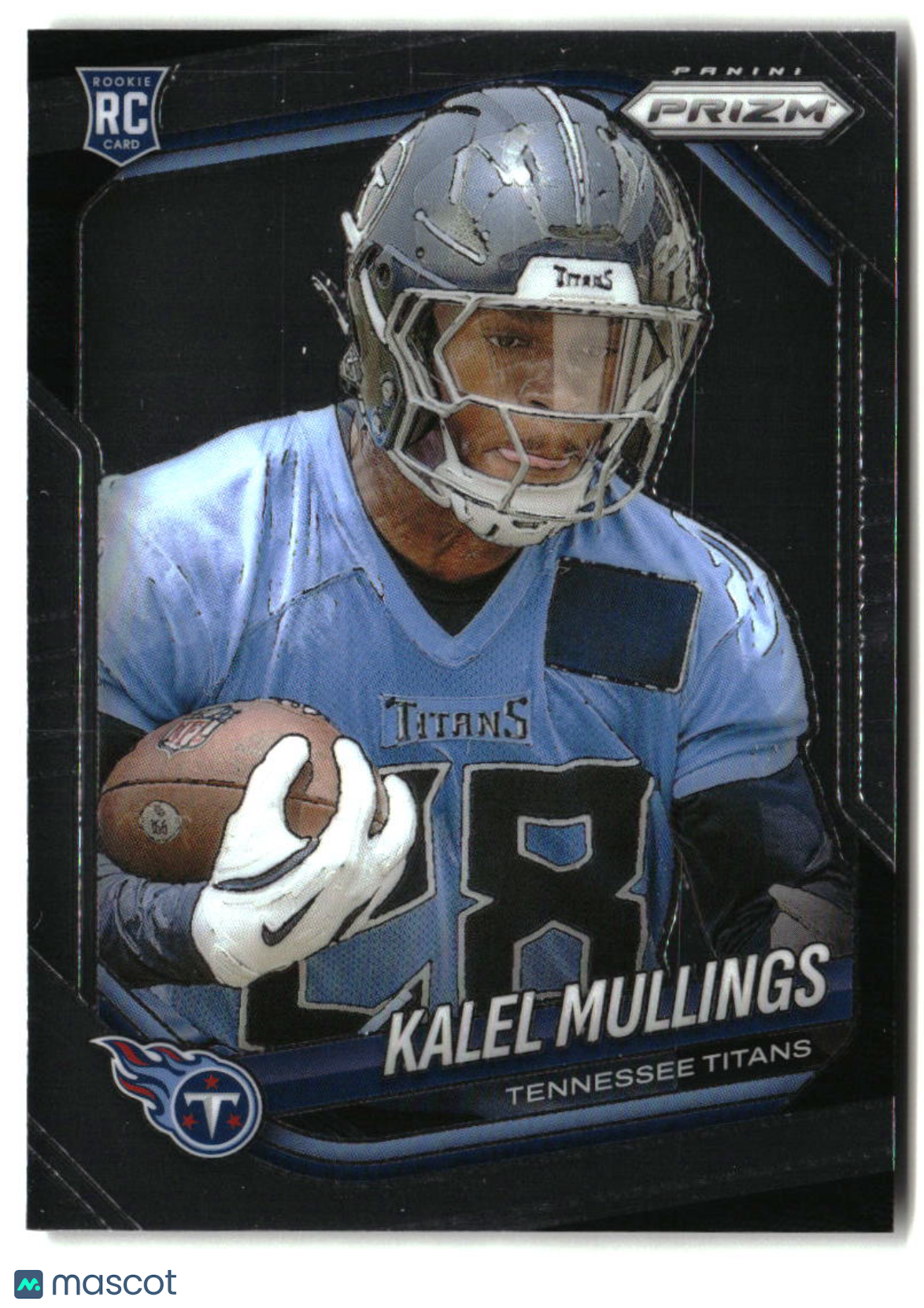Kalel Mullings 2025 Panini Prizm #385
