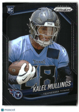 Kalel Mullings 2025 Panini Prizm #385