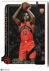 Collin Murray-Boyles 2025-26 Topps #209