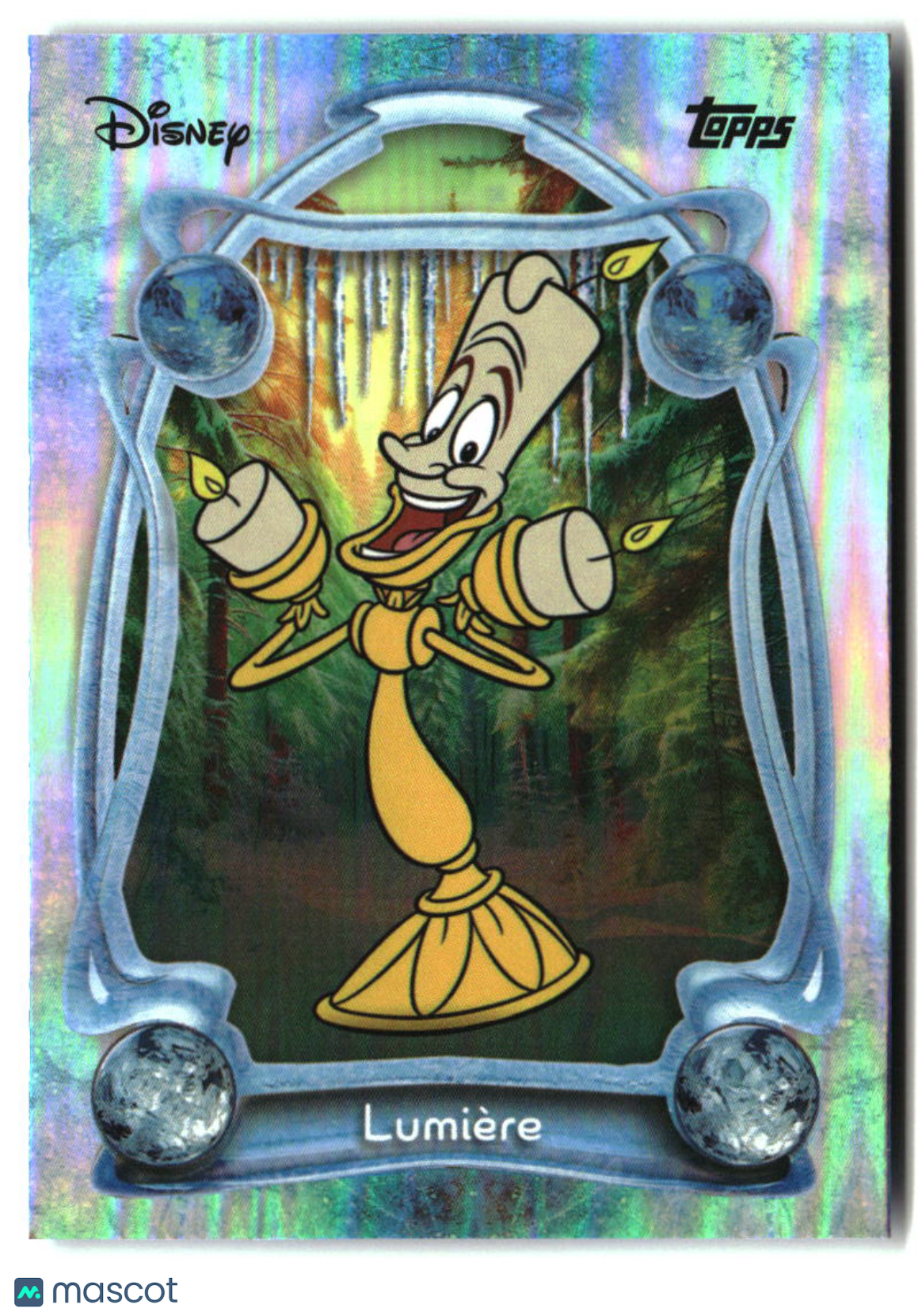 Lumi�re 2025 Topps Disney Wonder #46