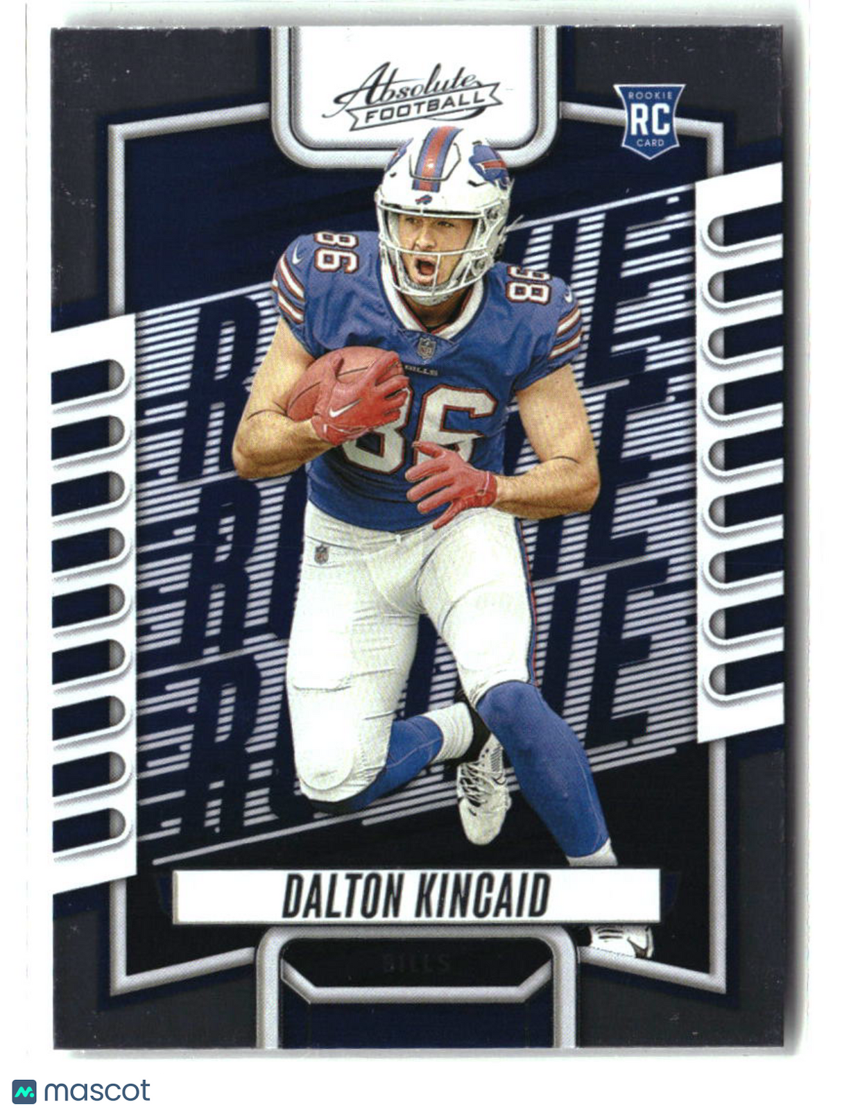 Dalton Kincaid 2023 Panini Absolute Retail #113