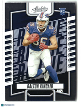 Dalton Kincaid 2023 Panini Absolute Retail #113