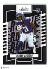 Jordan Addison 2023 Panini Absolute Retail #112