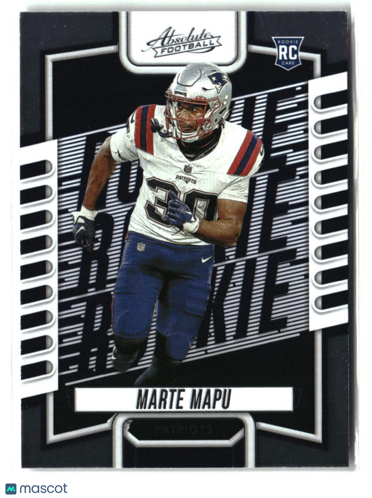 Marte Mapu 2023 Panini Absolute Retail #181