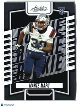 Marte Mapu 2023 Panini Absolute Retail #181