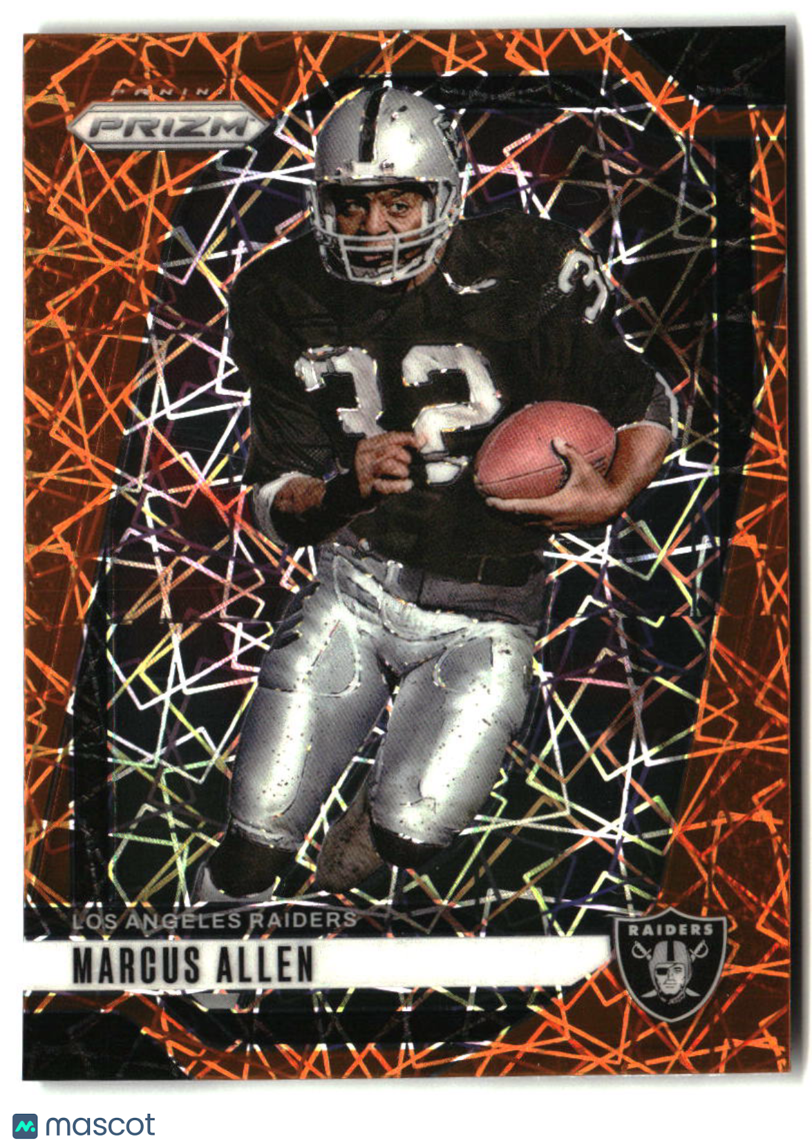 Marcus Allen 2024 Panini Prizm Lazer #155