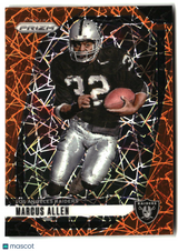 Marcus Allen 2024 Panini Prizm Lazer #155