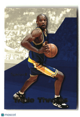 Latrell Sprewell 1996-97 SkyBox Premium Triple Threats #TT3