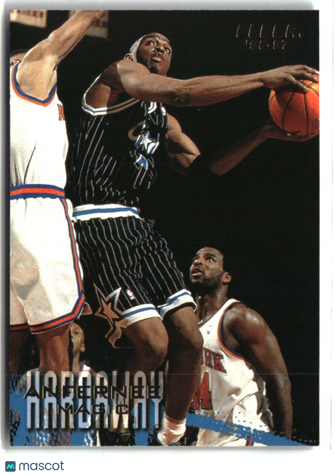 Anfernee Hardaway 1996-97 Fleer #78