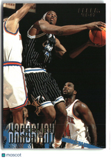 Anfernee Hardaway 1996-97 Fleer #78