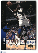 Shaquille O'Neal 1994-95 Upper Deck #100