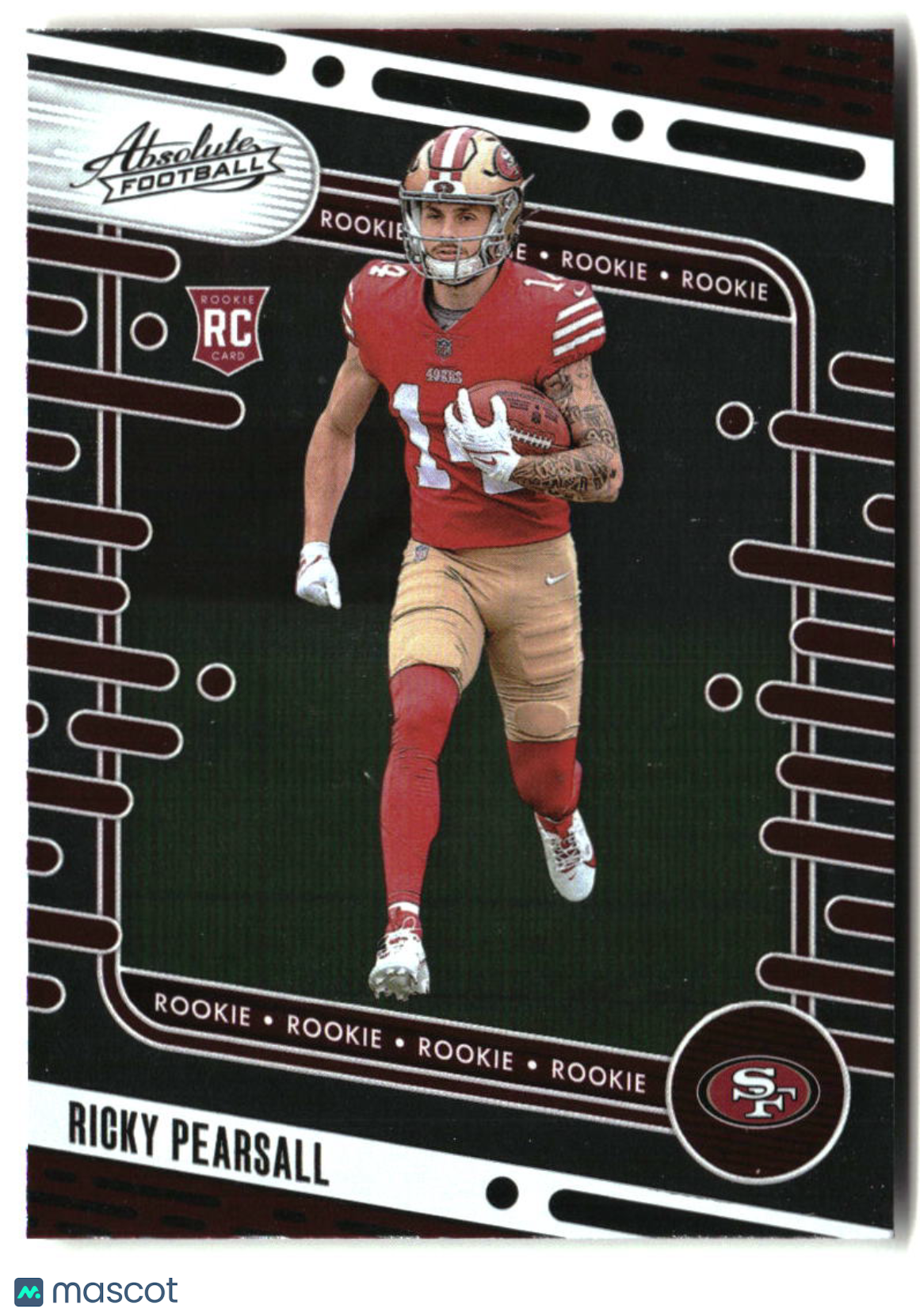 Ricky Pearsall 2024 Panini Absolute Retail #131