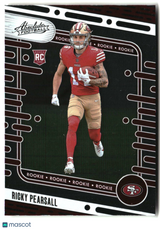 Ricky Pearsall 2024 Panini Absolute Retail #131