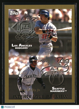 Mike Piazza / Ken Griffey Jr. IPV 1998 Topps #479