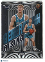 Liam McNeeley 2025-26 Topps Chrome Generation Rising #GR-14