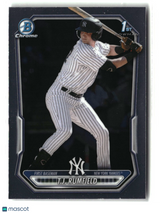 T.J. Rumfield 2026 Bowman Chrome Prospects #BCP-134