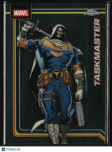 Taskmaster 2026 Topps Chrome Marvel Comics #173