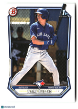 Blaine Bullard 2026 Bowman Prospects #BP-18