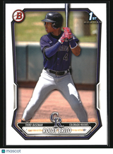 Roldy Brito 2026 Bowman Prospects #BP-21