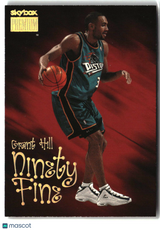 Grant Hill 1998-99 SkyBox Premium #208
