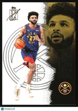 Jamal Murray 2025-26 Topps Signature Class #65