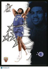 Jase Richardson 2025-26 Topps Signature Class #121